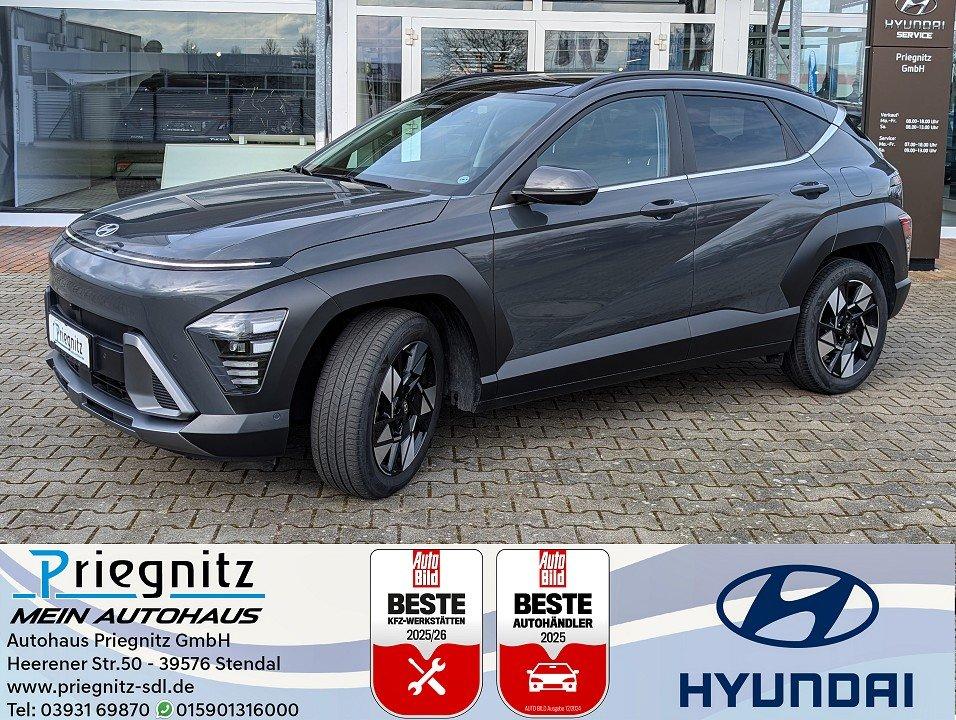 Hyundai KONA SX2 1.6 T-Gdi DCT 2WD Prime