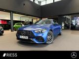 Mercedes-Benz CLE 53 AMG Ca HUD+AHK+DISTR+KEYL+BURM+PERF SITZE - blaue Mercedes-Benz CLE 53 AMG