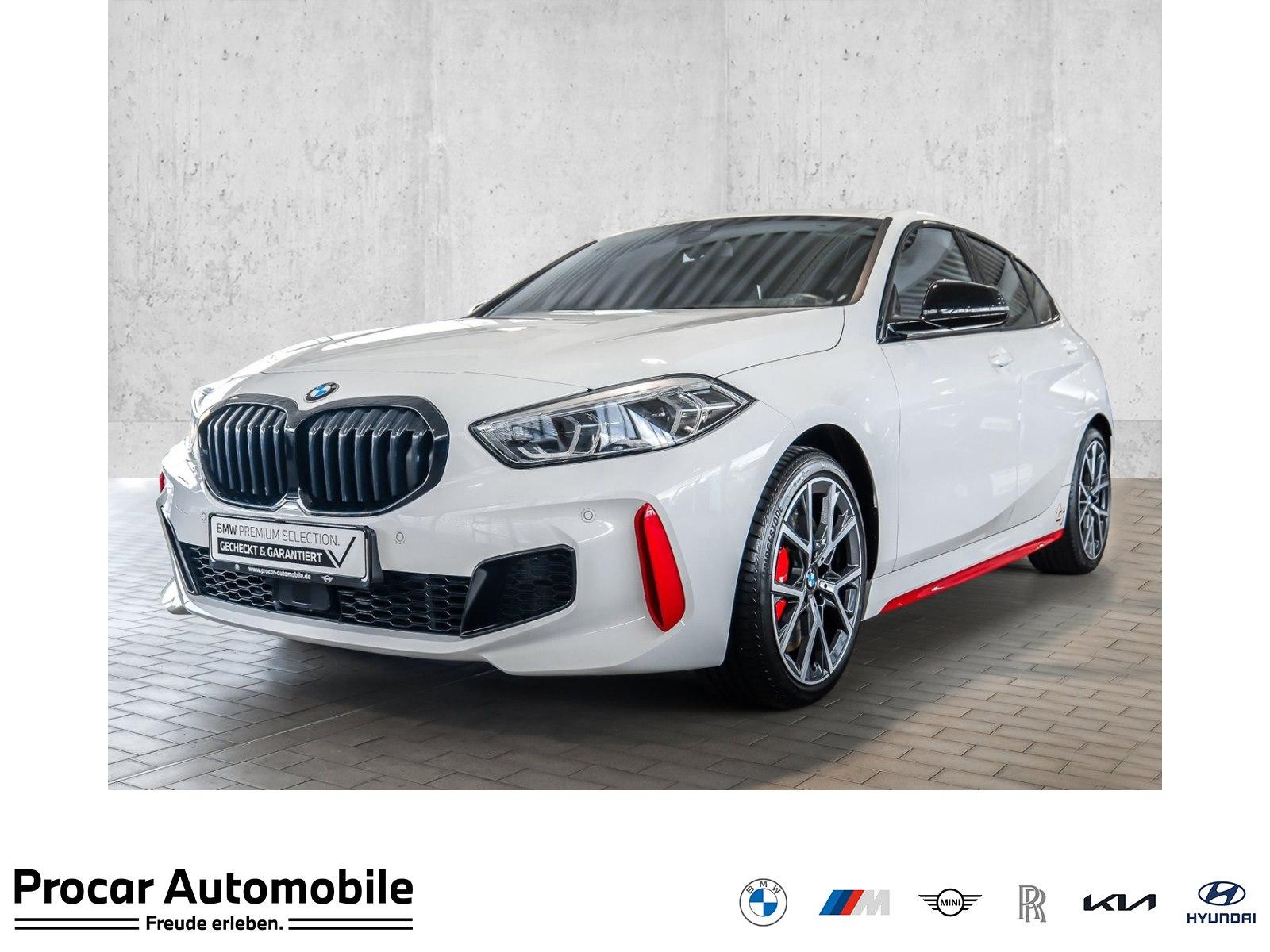 BMW 128ti HeadUp Harman/K. Adapt.LED Memorysitz