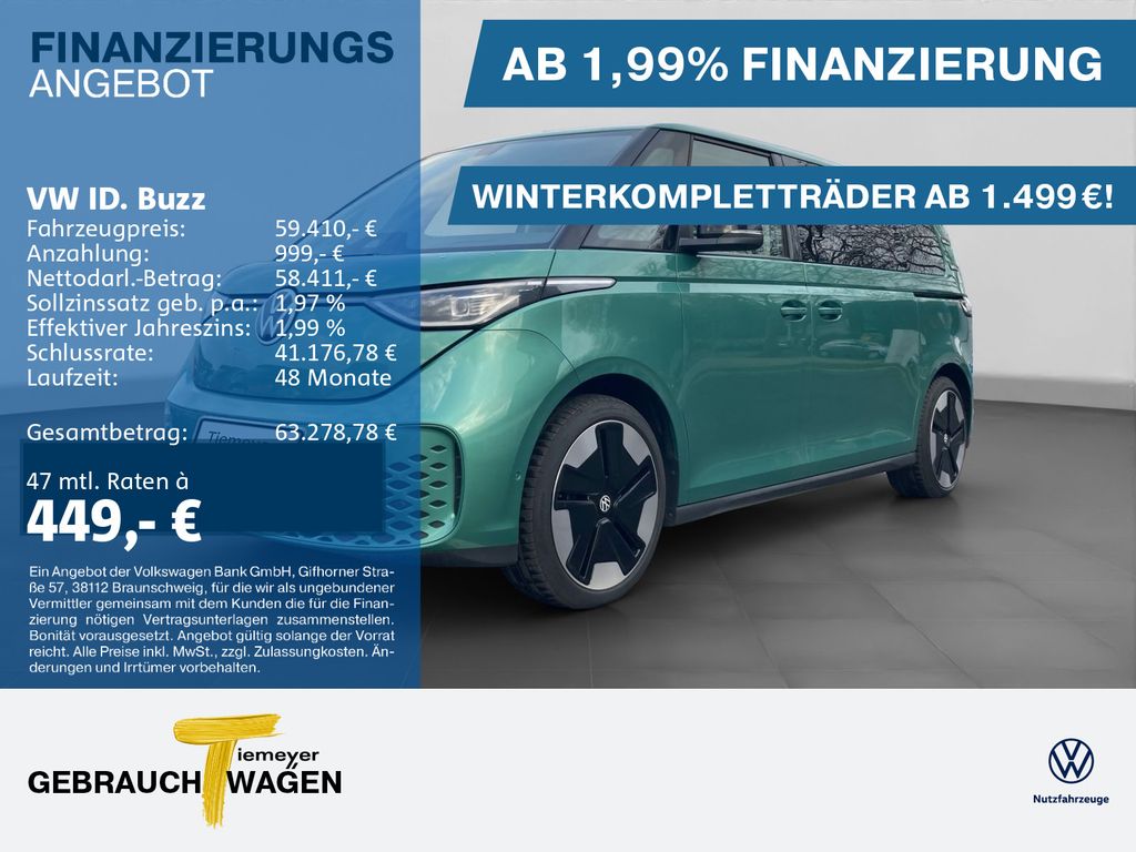 Volkswagen ID. Buzz