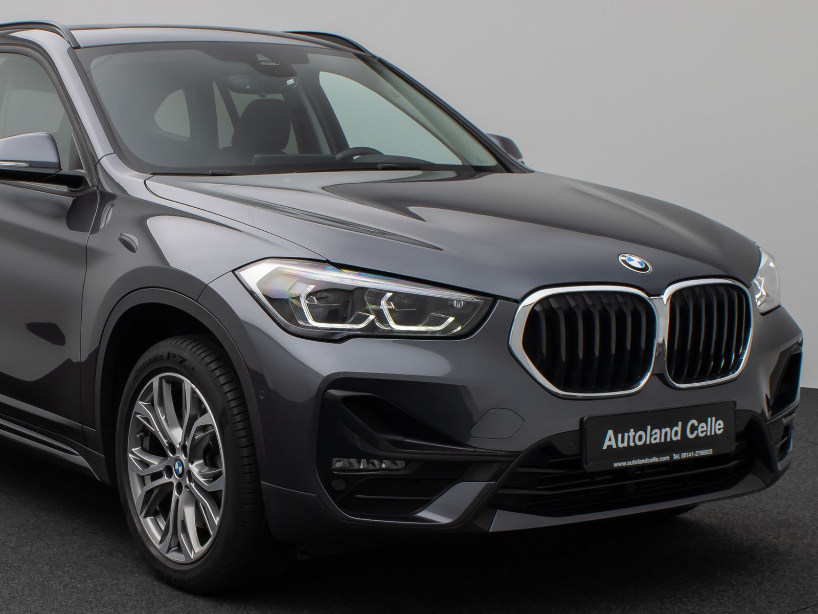 Fahrzeugabbildung BMW X1 xD20d Sport Line Kamera Panorama HUD DAB AHK