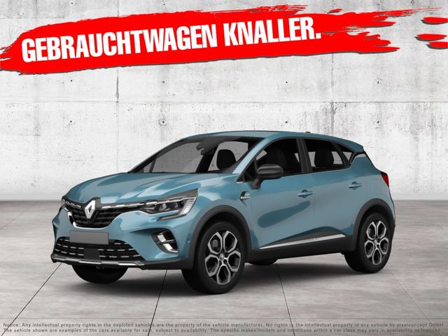 Renault Captur II ABS Fahrerairbag Beifahrerairbag ESP Z