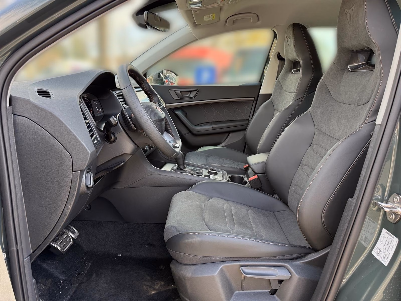 Cupra Ateca 2.0 TSI DSG 4Drive NAVI ACC AHK LED Kamera, миниатюра 4