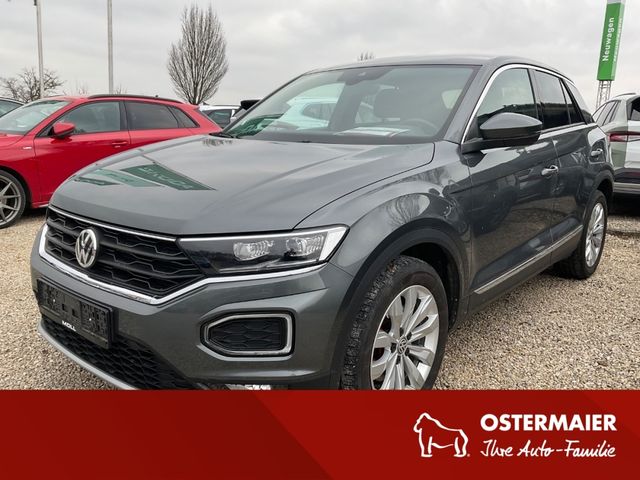 Volkswagen T-ROC SPORT 1.5TSI DSG NAVI.KAMERA.1.HAND