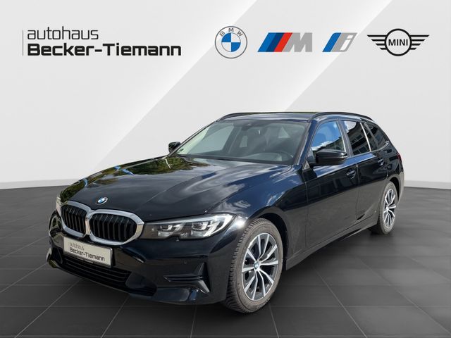 BMW 320d Touring SAG Live Cockpit+ PDC SHZ