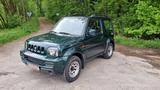 Suzuki Jimny FJ 4x4 AHK - Suzuki Jimny FJ
