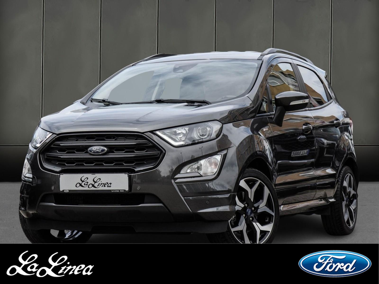 Ford EcoSport ST-Line Aktionspreis