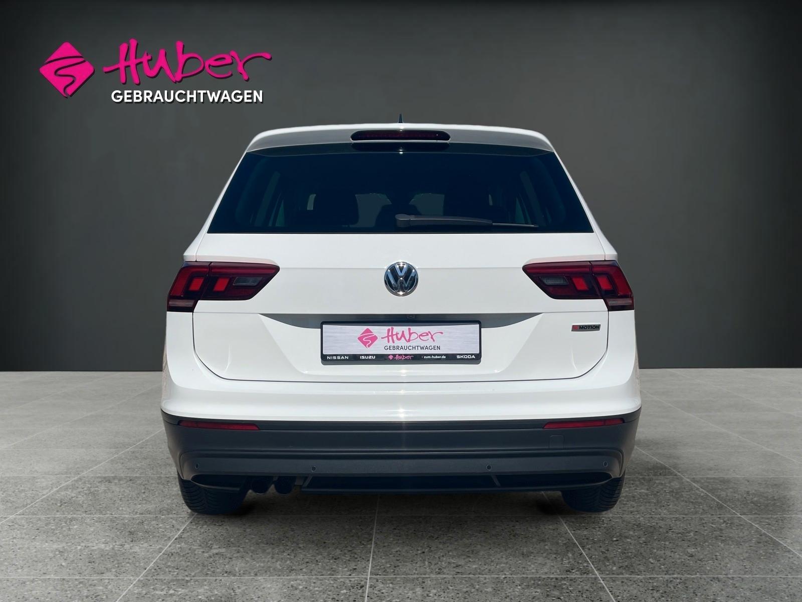 Volkswagen Tiguan TSI SOUND 180 PS (*SITZHEIZUNG * KLIMA*)