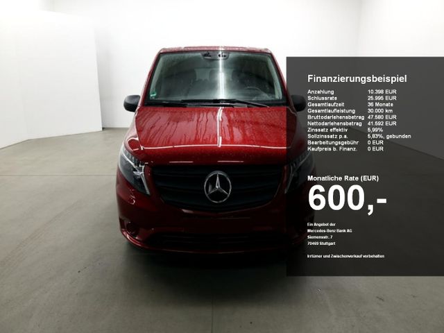 Mercedes-Benz Vito Tourer 116 Pro Ed StdHzg LEDILS 8Sitz AHK