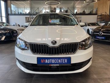 Skoda Fabia Ambition *TEMPOMAT*KLIMA*SZHZ*
