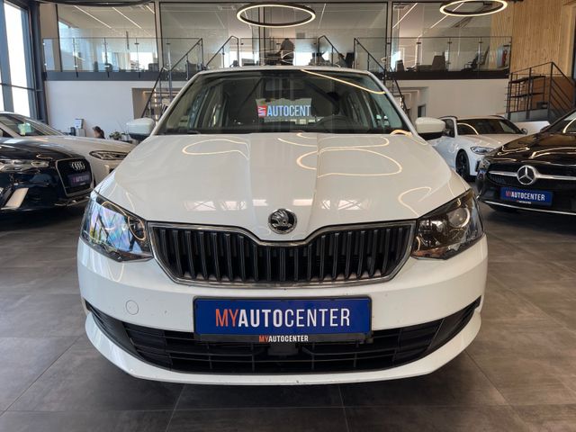 Skoda Fabia Ambition *TEMPOMAT*KLIMA*SZHZ*