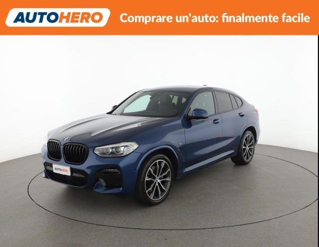 Image of BMW X4