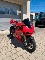 Ducati Panigale V4 S 2024 | Carbon Felgen | Garantie  - Offers matching your search criteria