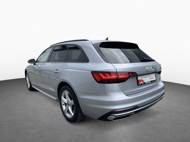A4 Avant 40 TDI ADVANCED QUATTRO MATRIX+KAMERA+H