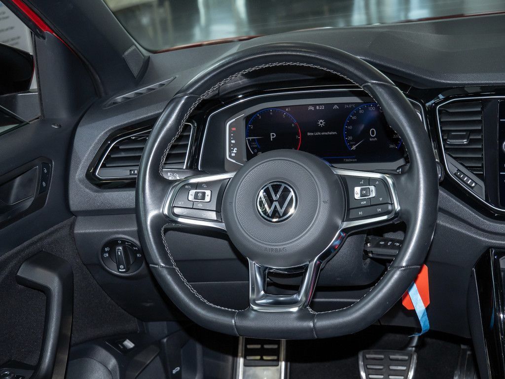Volkswagen T-Roc - Bild 8