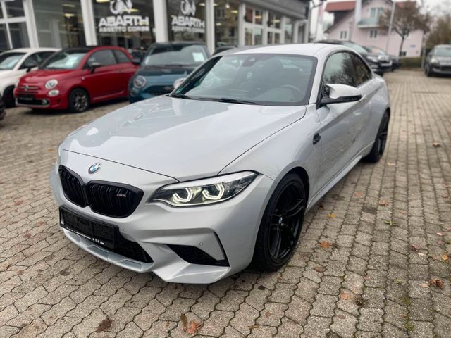 BMW M2 Competition Coupe DKG