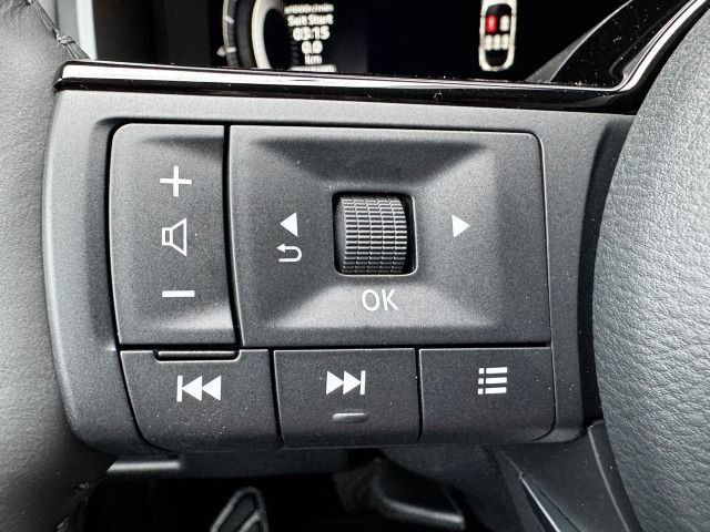 Fahrzeugabbildung Nissan Qashqai 1.3 DIG-T 6MT N-Connecta WP*KP*AFA*MJ25