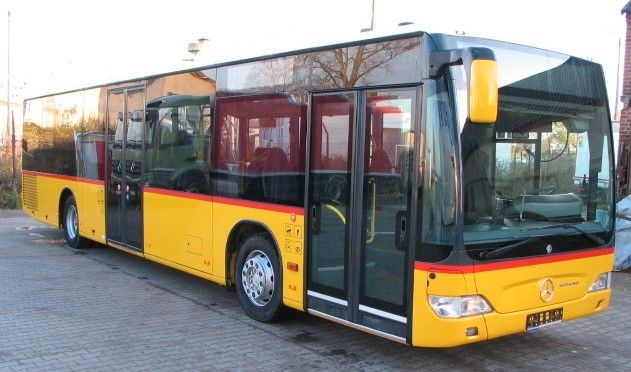 Mercedes-Benz O 530 LE CITARO / 2 TUREN / EEVEuro 5  / AUS CH