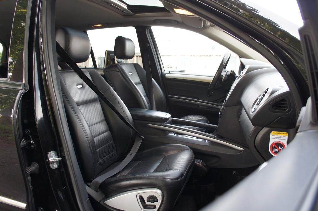 Mercedes-Benz ML 63 AMG