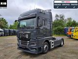 MAN TGX 18.510 4x2 BL RETARDER STANDKLIMA Euro6 ZV
