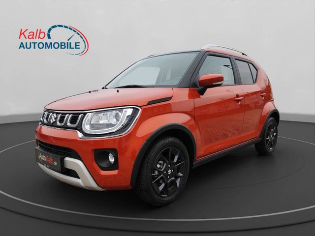 Suzuki IGNIS 1.2 COMFORT+ HYBRID+NAVI+KAMERA+LED+