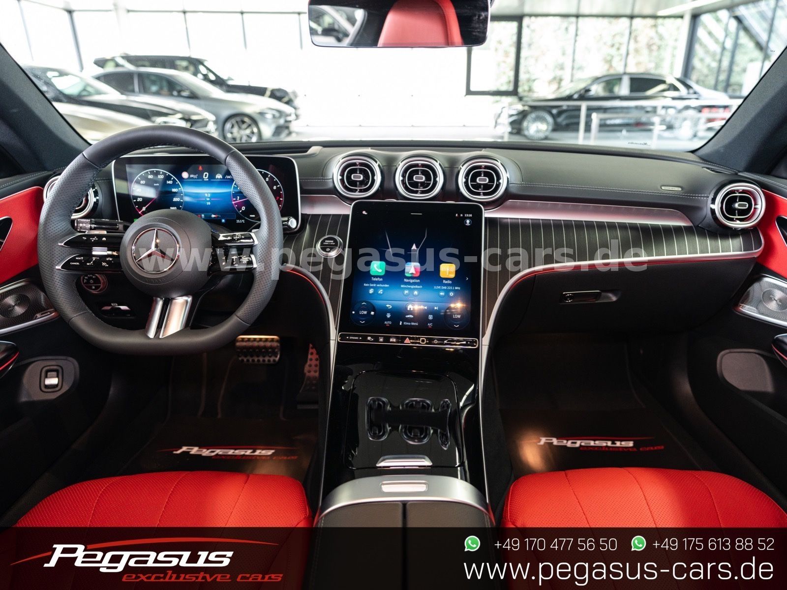 MERCEDES-BENZ CLE 300 - 34