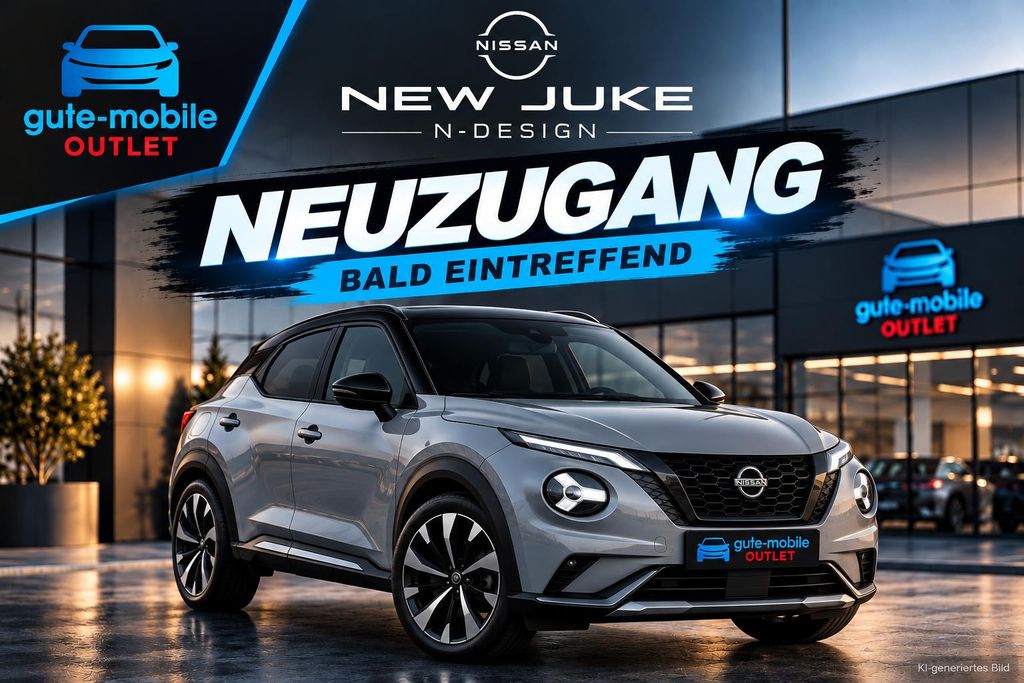 Image of Nissan Juke