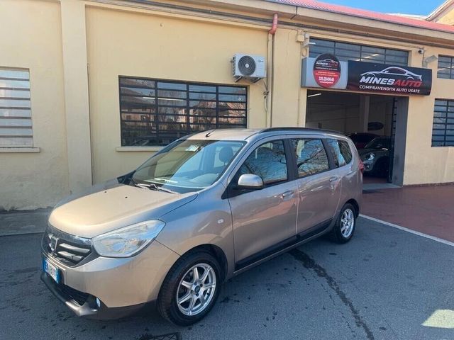 Dacia Lodgy Anno 2012 1.6 Benzina/METANO 8V 85CV