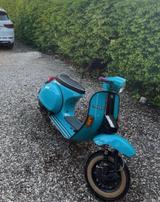 Vespa PX 80E Lusso - Vollrestauriert - ROLLER VON 51 BIS 80 CCM