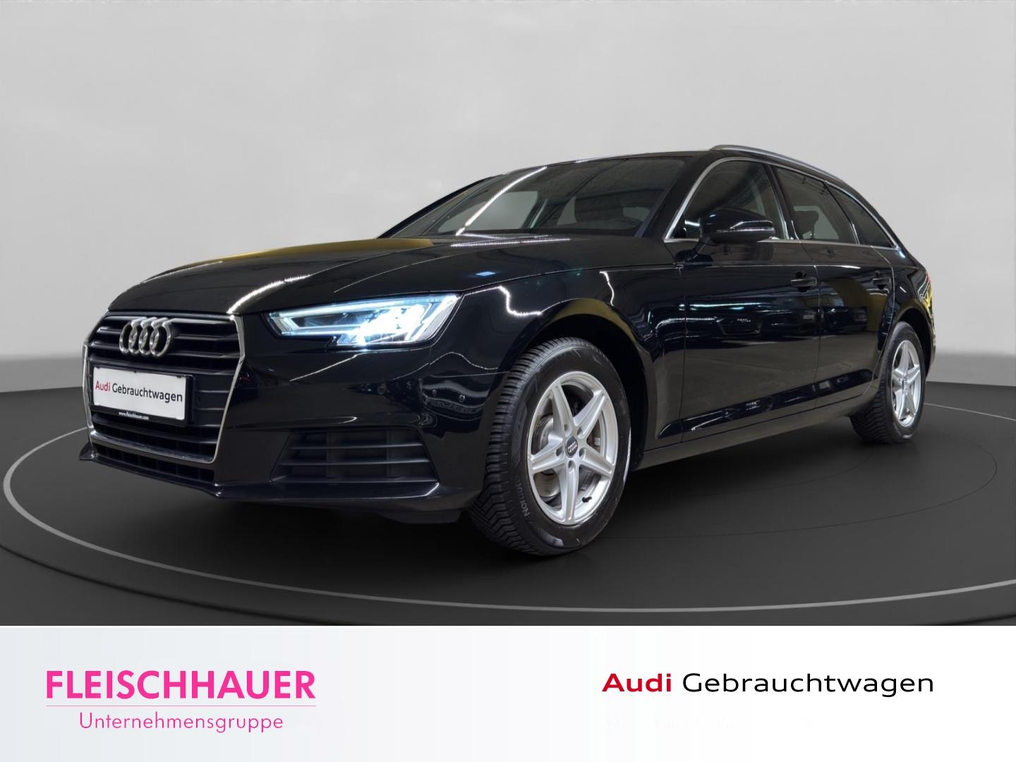 Audi A4 Avant 1.4 TFSI LED+PDC V&H+SHZ+LICHT-PAKET+GL