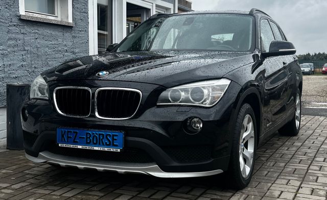 BMW X1 sDrive 18d *AHK*2-Z-Klima*Stzhng*Navi*PDC*