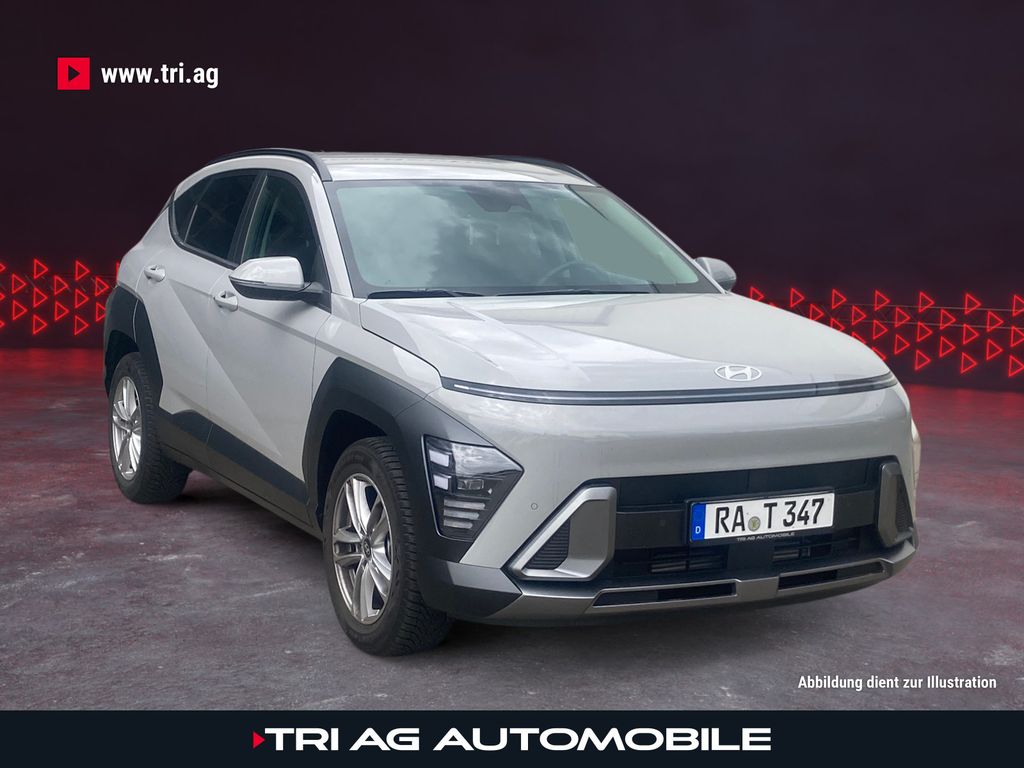 Hyundai Kona SX2 T-Gdi 120PS DCT Trend