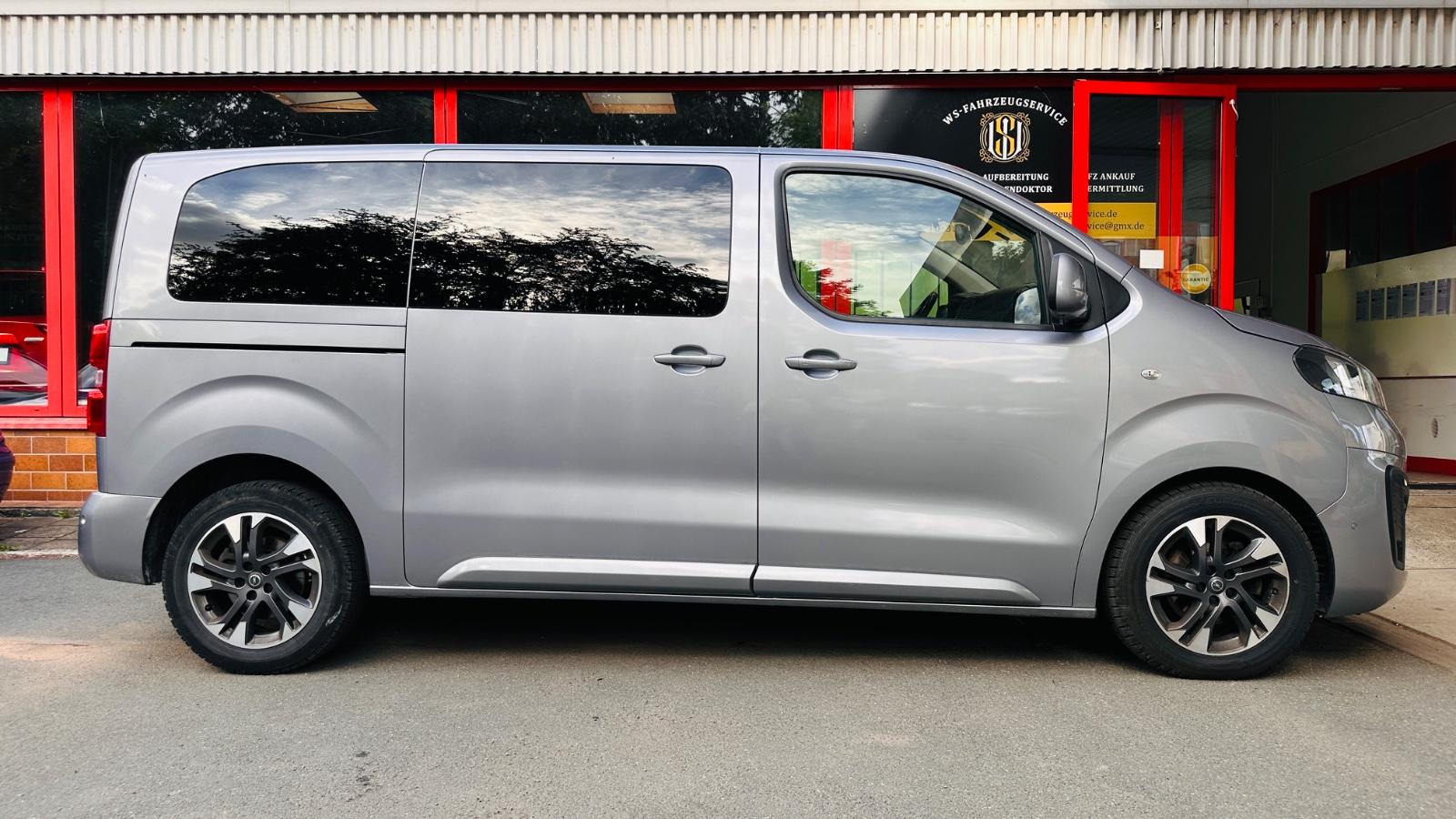 Opel Zafira Life Innovation M/Getriebeschaden/Leder