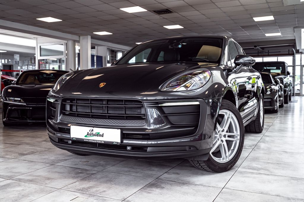 Image of Porsche Macan