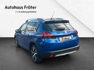 Fotografie des Peugeot 2008 Allure Navi Kamera Allwetter PDC