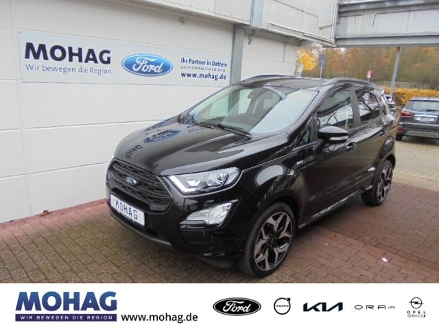 Ford EcoSport 1.0 EcoBoost EU6d (CR6)(2017- ) ST-Line