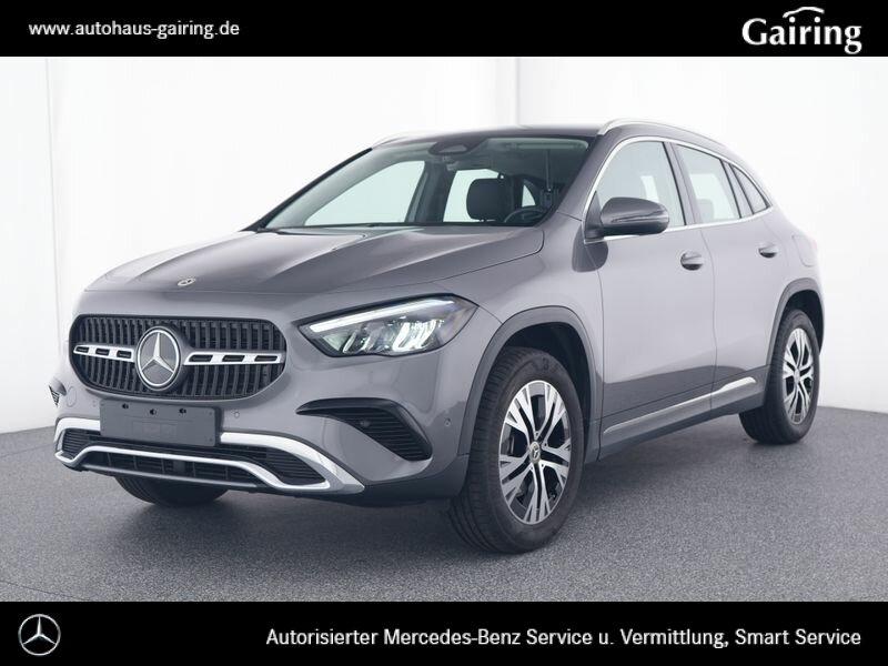 Mercedes-Benz GLA 200 Progressive AHK+LED