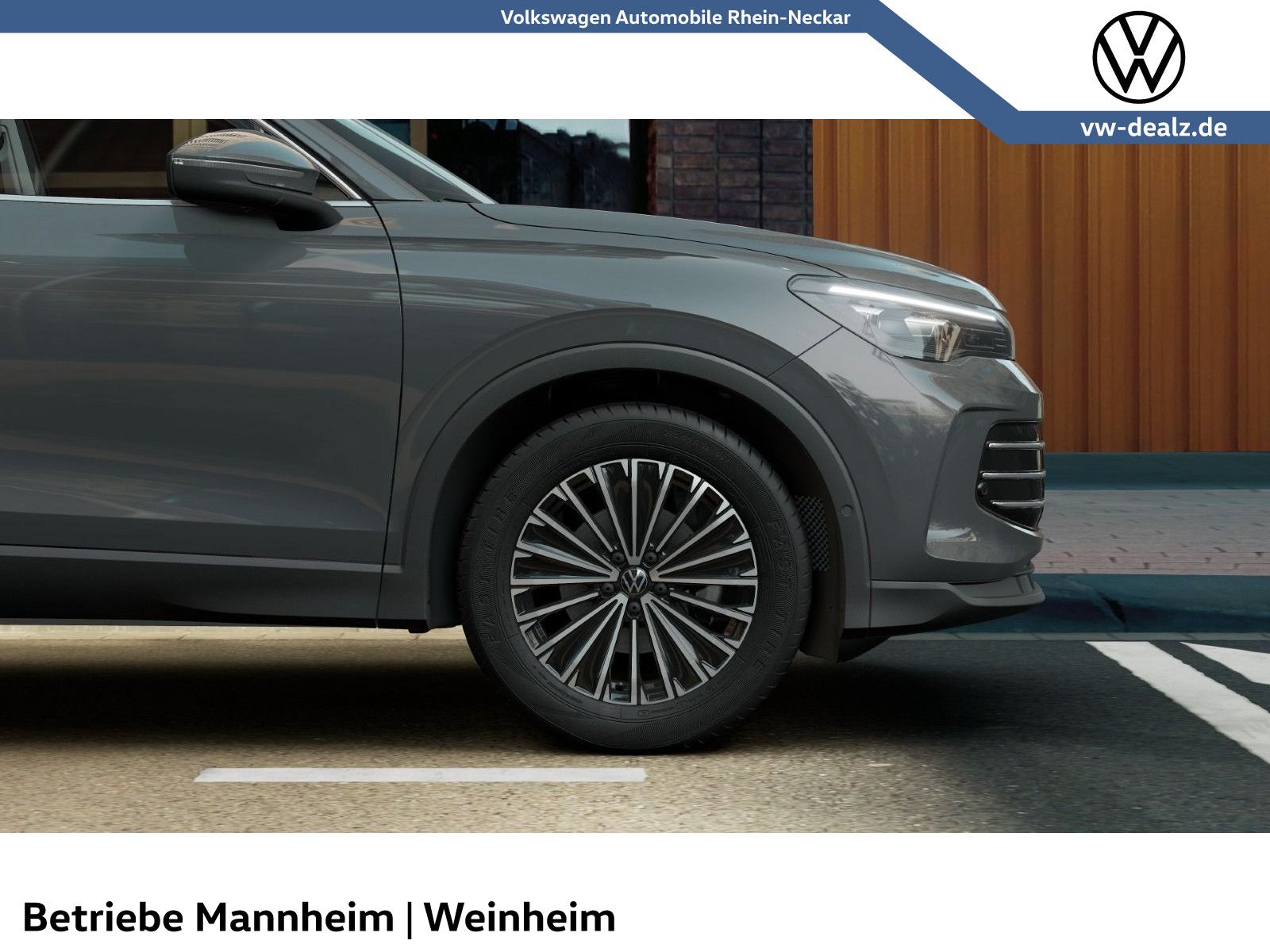 Volkswagen Tiguan - Bild 13