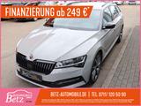 Skoda Superb Combi Sportline Virtual Navi ACC PDC - Skoda Superb in Stuttgart