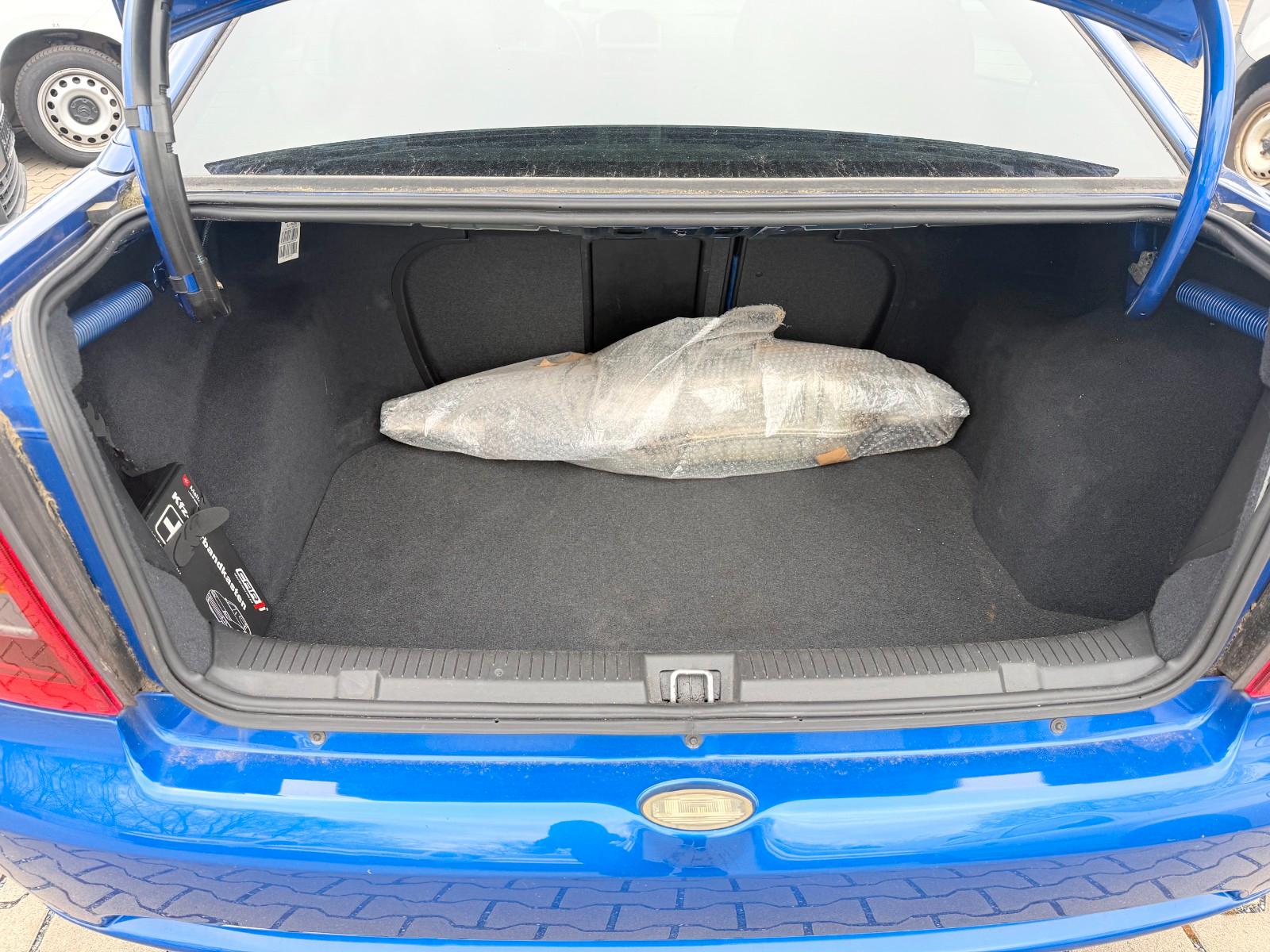 OPEL ASTRA COUPÉ LINEA BLU - 2.2 - 147 CV - BVM