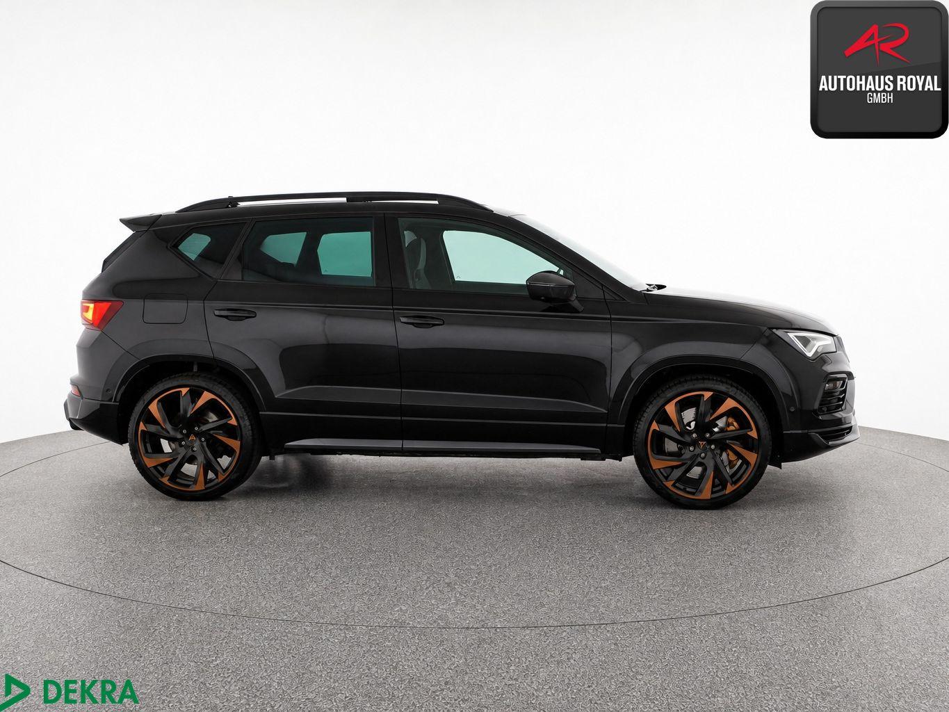 Cupra Ateca 2.0 TSI 4Drive VZ TRIBE EDITION ACC,BEATS
