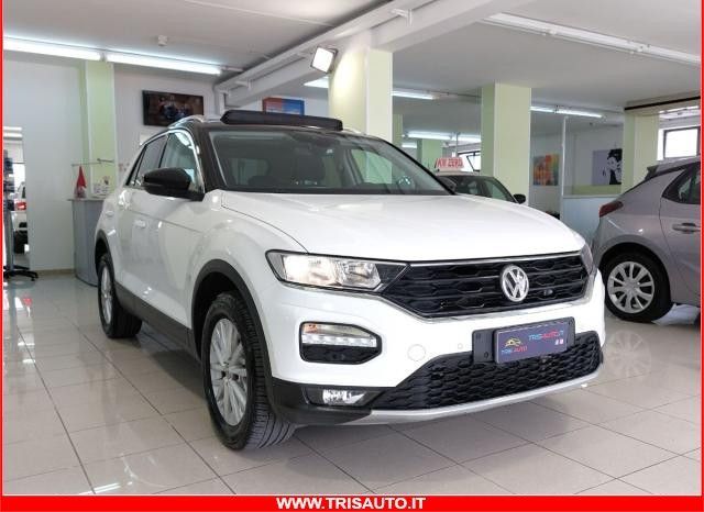 Volkswagen VOLKSWAGEN T-Roc 2.0 TDI DSG