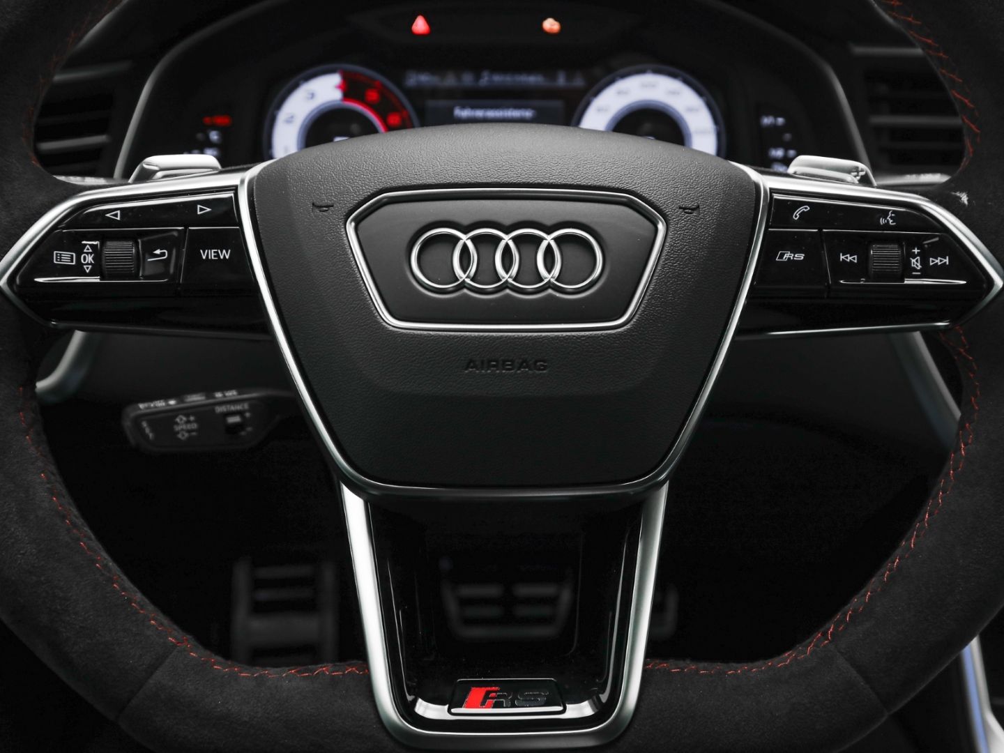 Audi RS6 - Bild 10