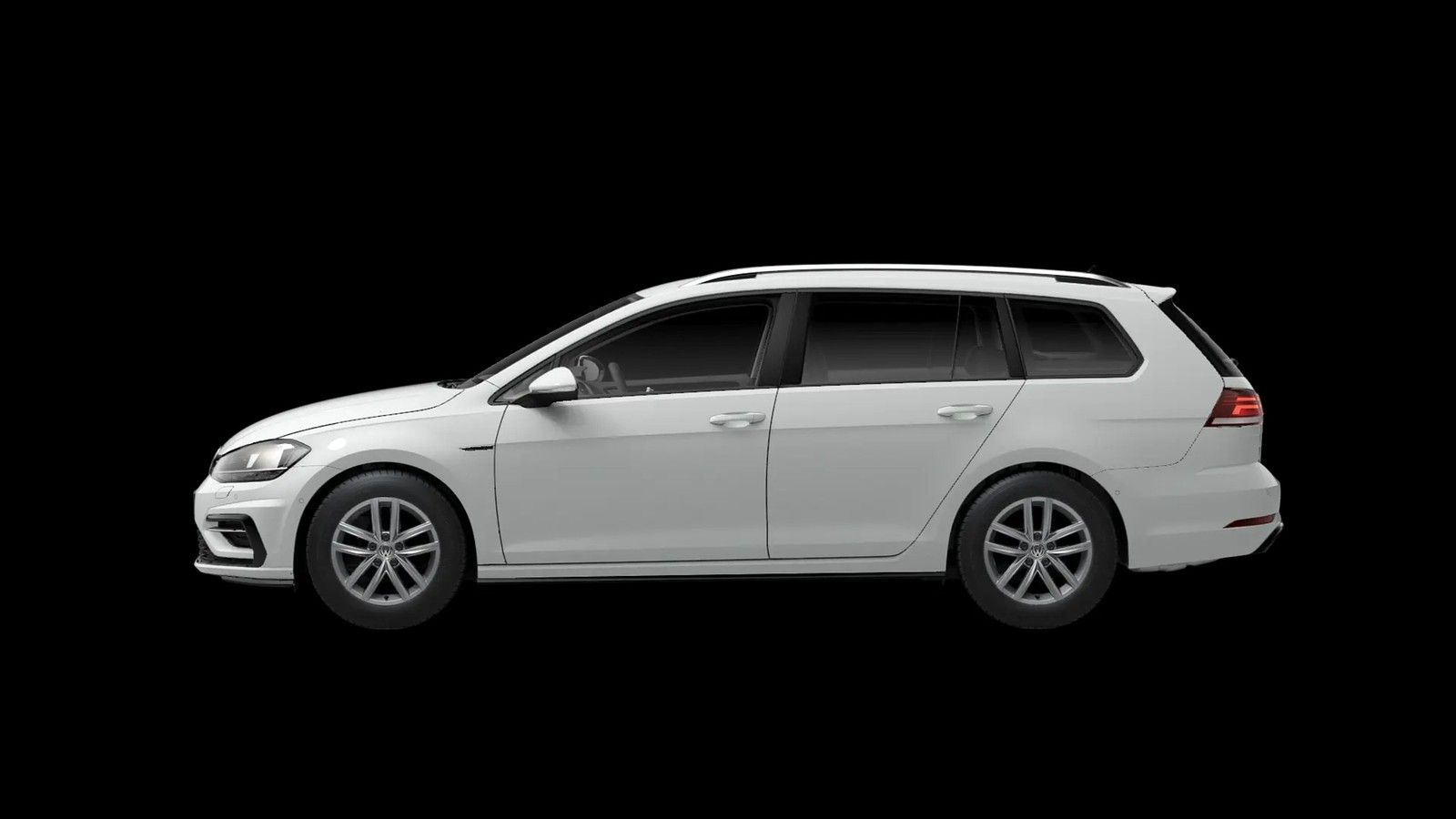 Fahrzeugabbildung Volkswagen Golf VII Variant TDI R-Line  DSG Navi ACC RFK SH