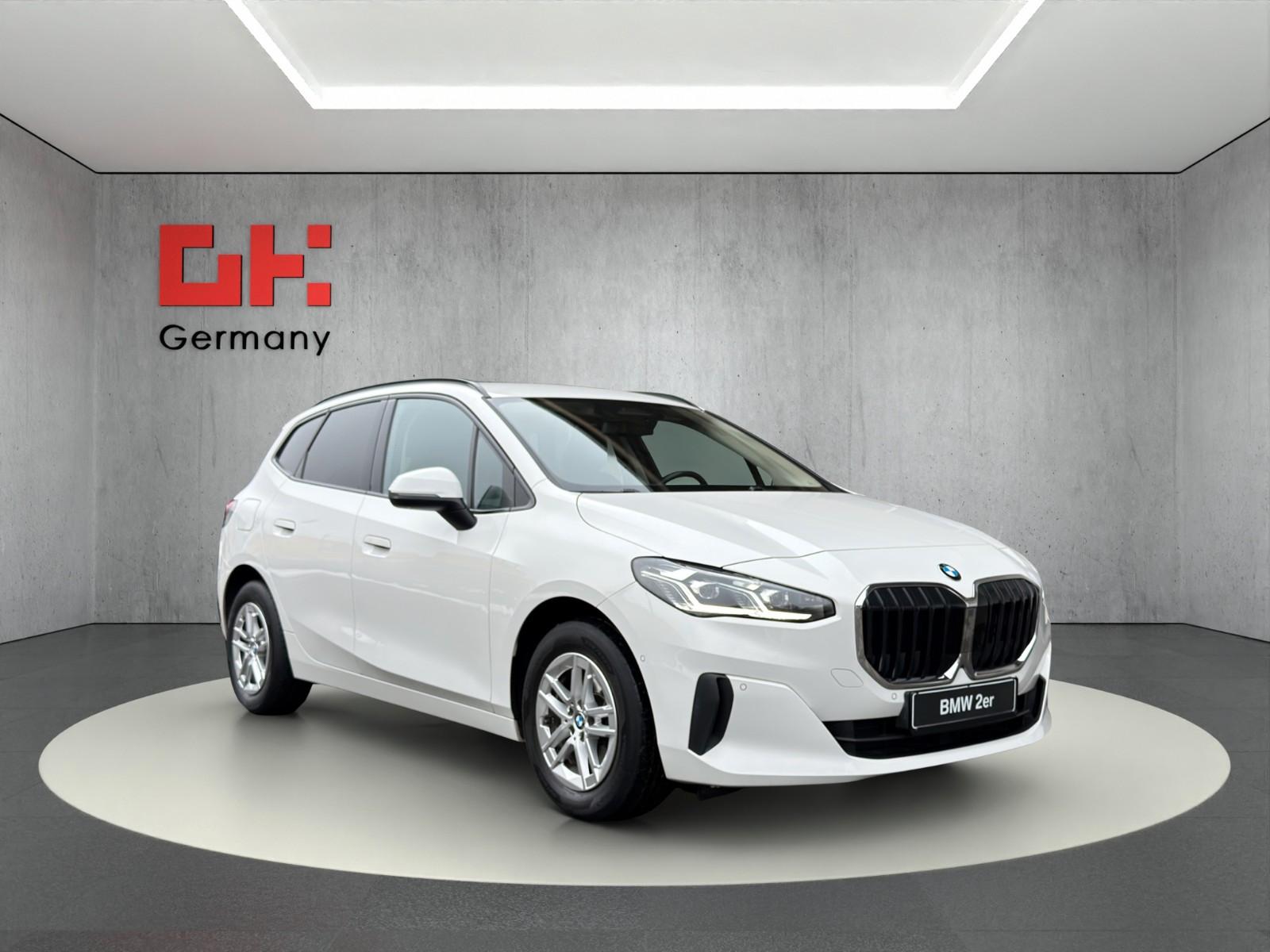 BMW 218d Aut. Luxury Keyless-Go Widescreen D. LED 1H