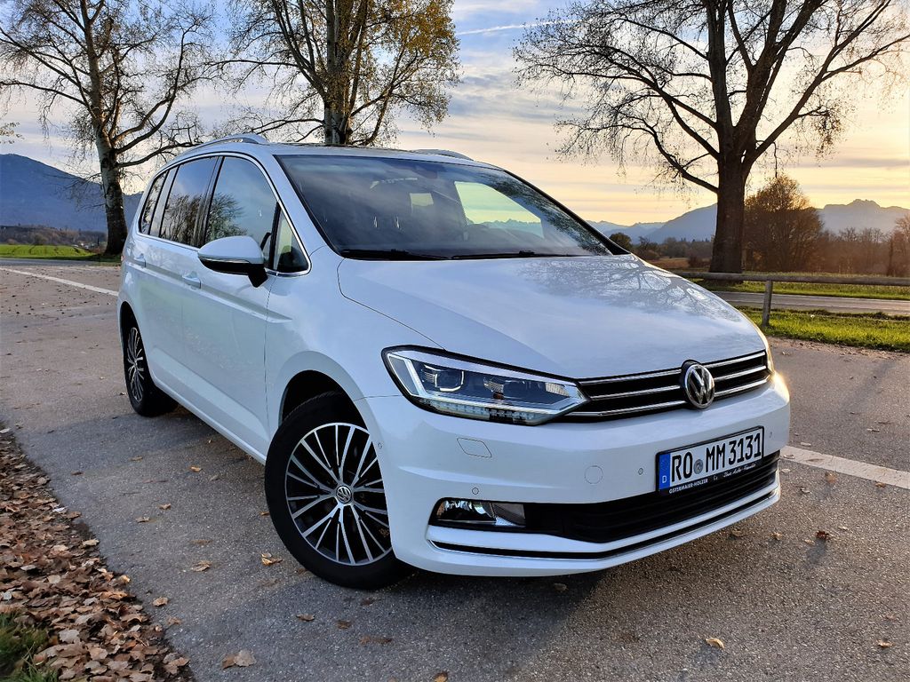 Image of Volkswagen Touran