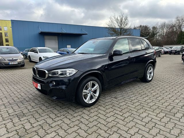 BMW X5 xDrive25d M-Sport 1.Hd Pano Kam Leder Memory