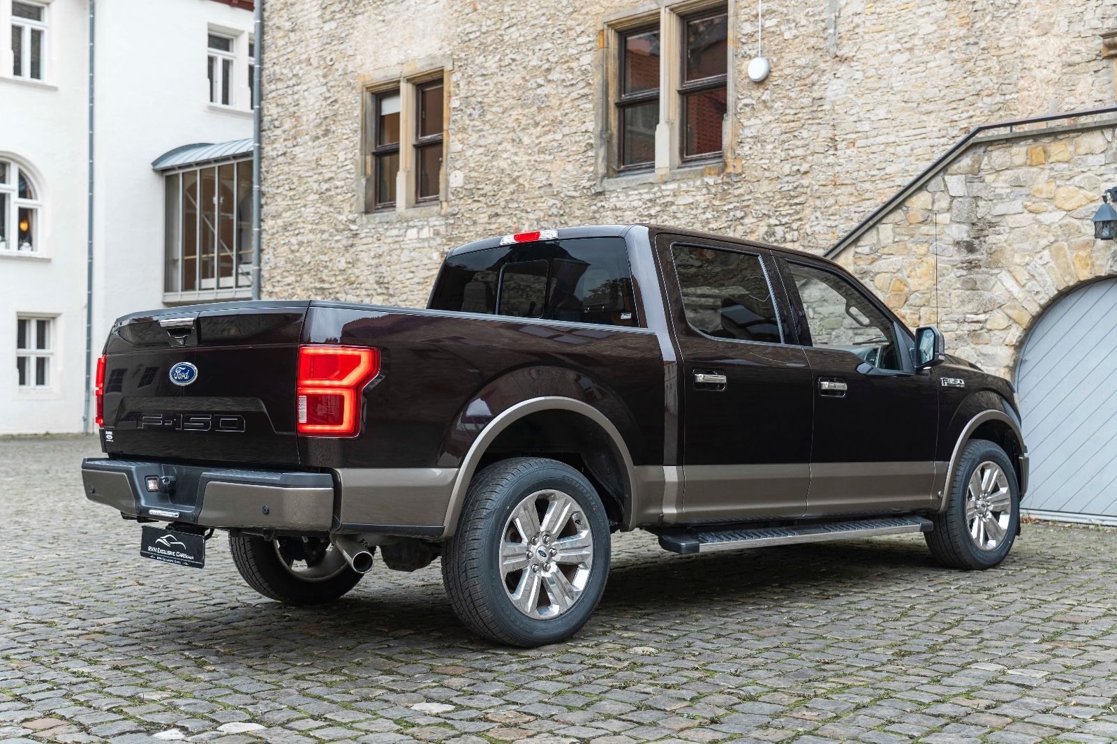 Fahrzeugabbildung Ford F 150 LARIAT 5.0L B&O AHK TOTW 360° PANO SHZ/K