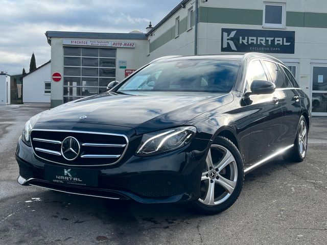 Mercedes-Benz E 220d T ACC*NAVI*LED*AHK*Spurhalte*Totwinkel*