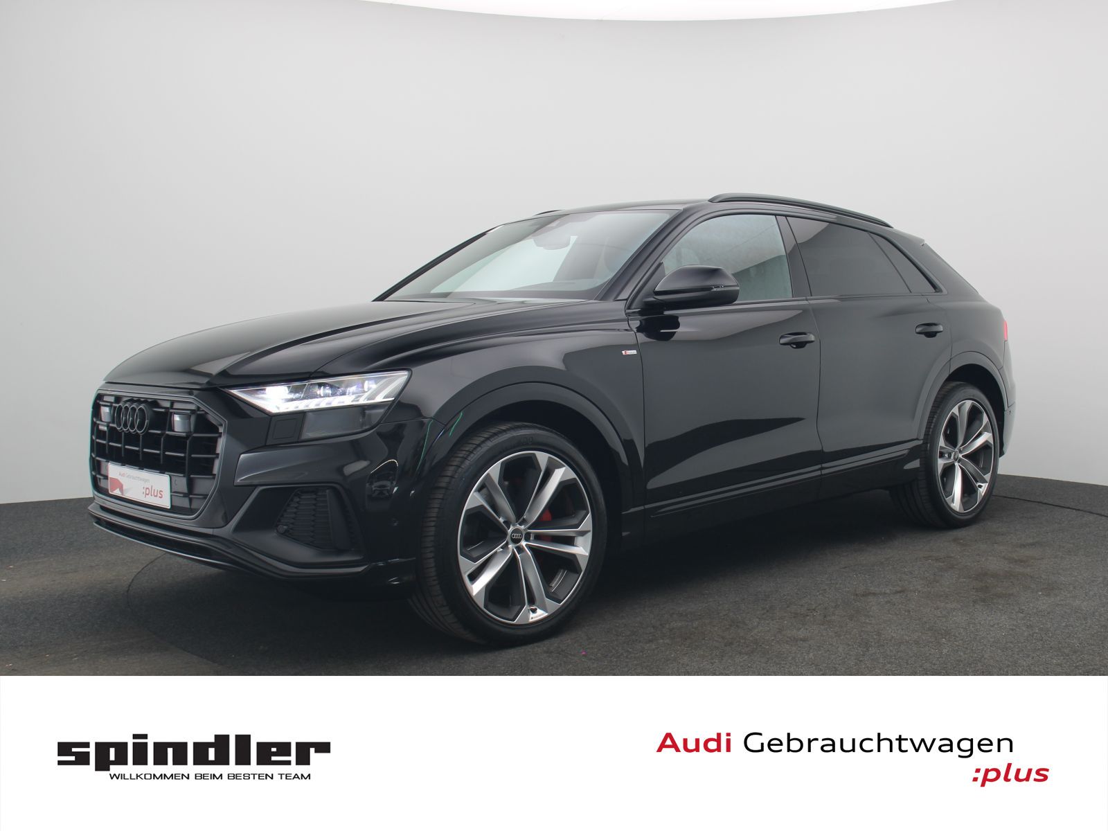 Audi Q8 - Bild 1
